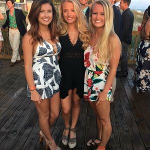 American Threads Romper